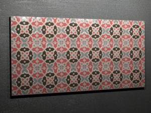 Керамическая плитка ручной работы Жасмин