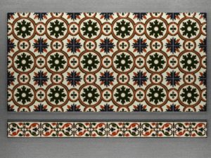 Керамическая плитка ручной работы Венеция